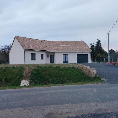 Vila Le Pavillon Bonnat Exteriér fotografie