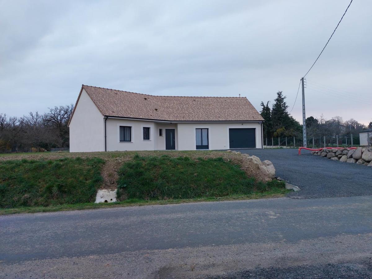 Vila Le Pavillon Bonnat Exteriér fotografie
