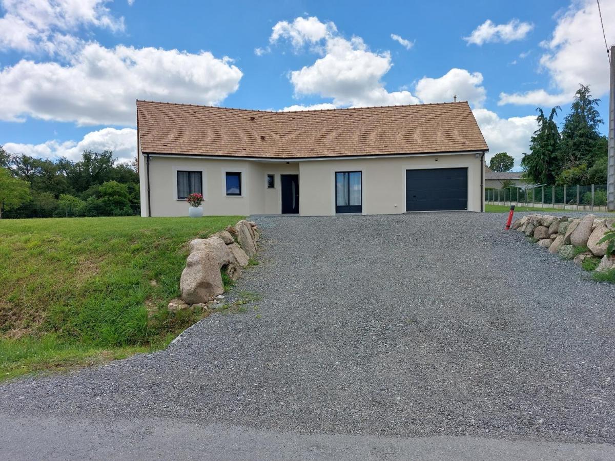 Vila Le Pavillon Bonnat Exteriér fotografie